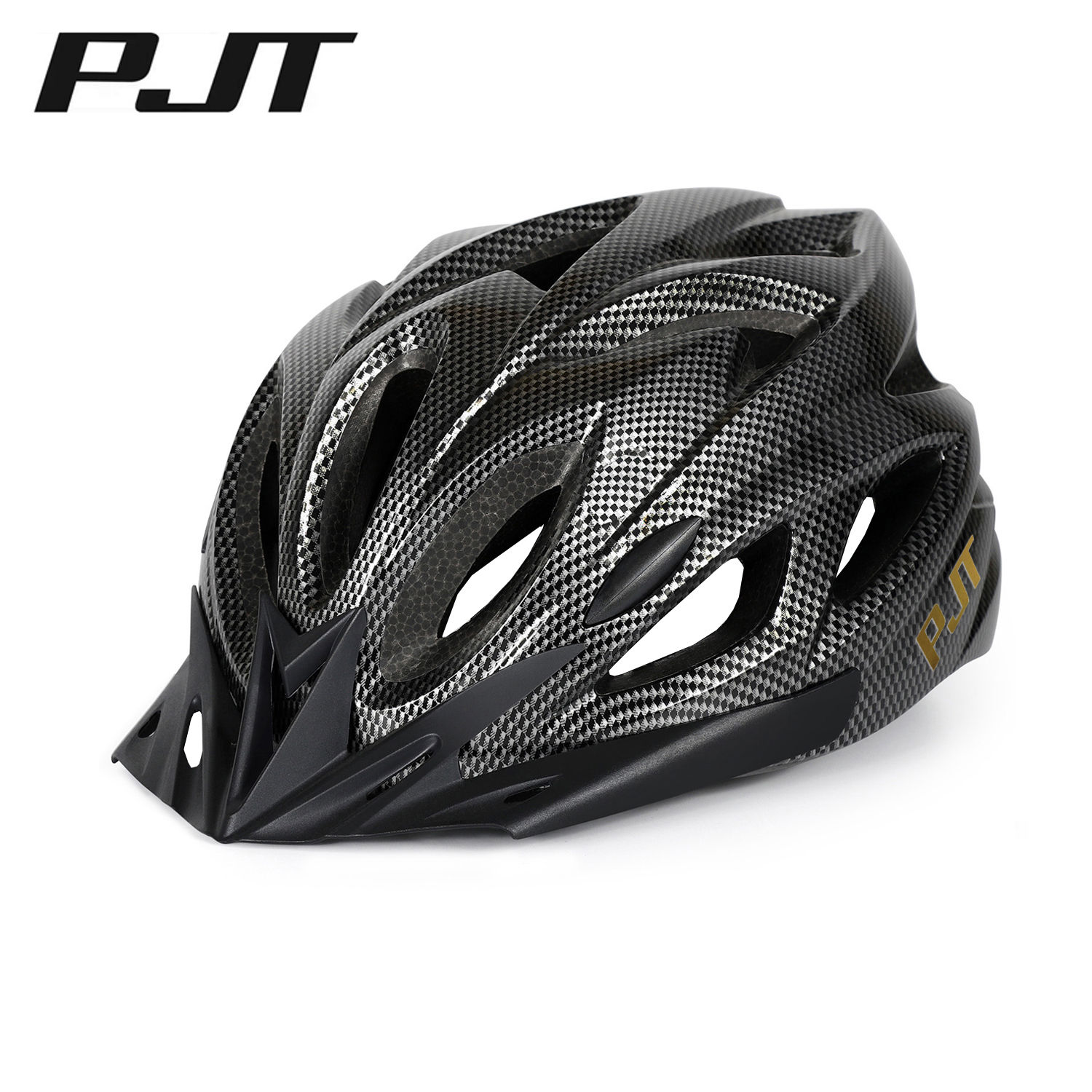 PMT New Cycling Helmet Comfort Lining Lightweight Hollow Riding Safety Head Prot