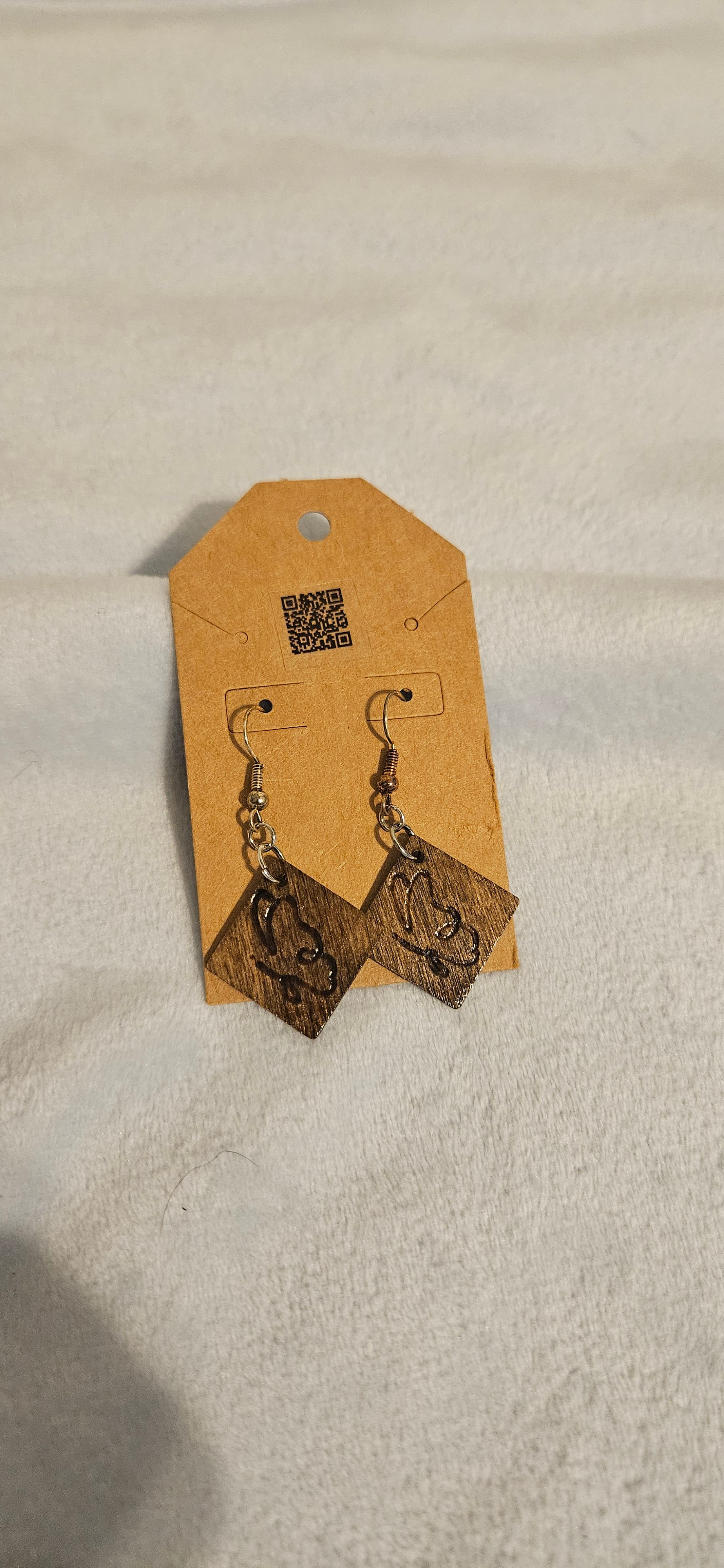Butterfly 4 Earrings