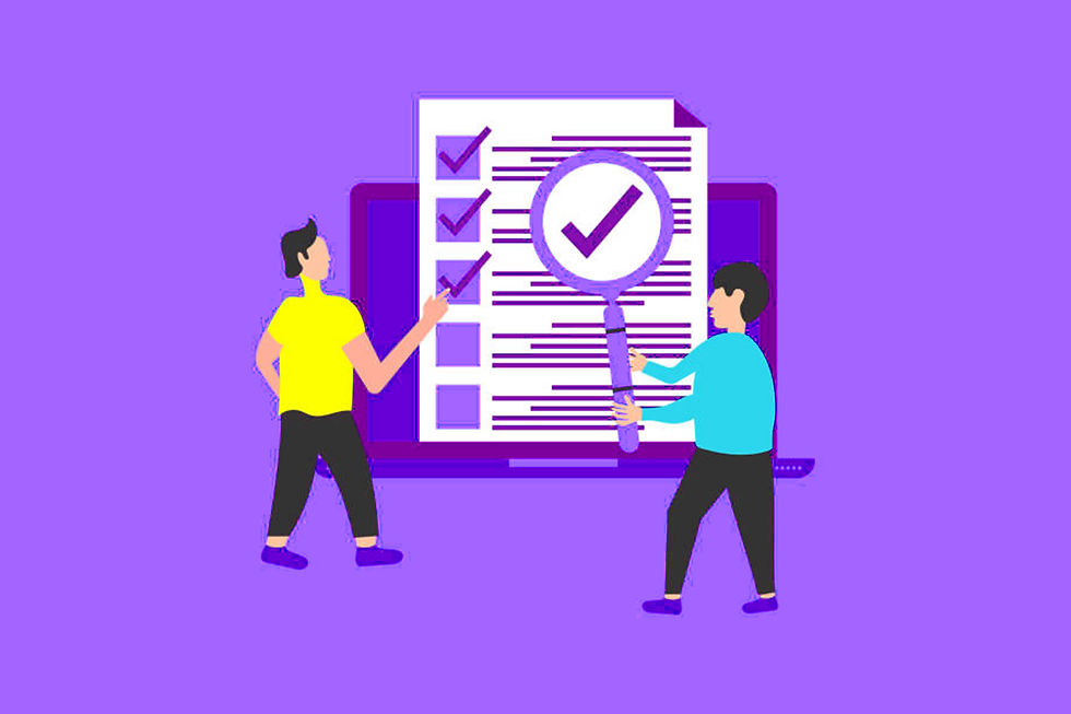 Correct Information and Document Matching