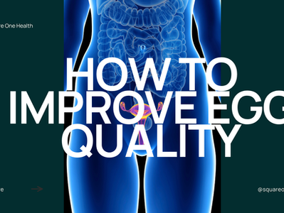 How to Improve Egg Quality Naturally: What the Research Actually Says