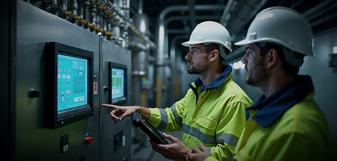 Our Chiller Hire Process