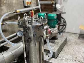 Why Fit Side-Stream Filtration to a Process Chilled Water System?