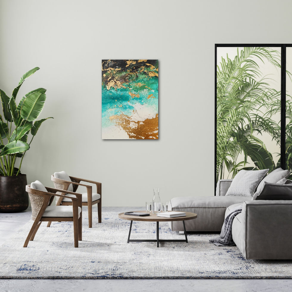 Miniature : GREEN FORREST