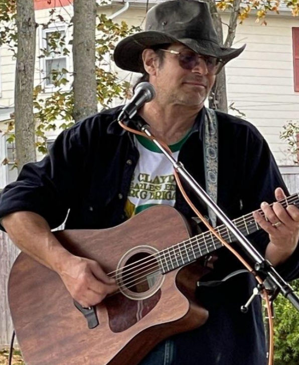 Live Music with Frank Yantorno