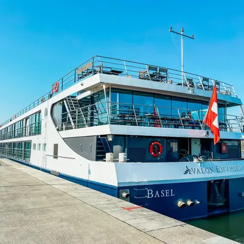 Rhine River Diaries: 7 Days on the Avalon Envision