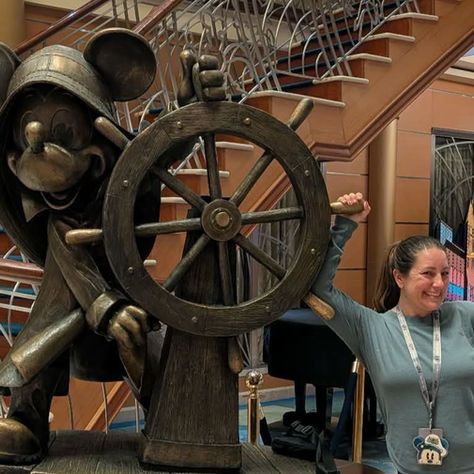 Set Sail with Us on the Disney Magic