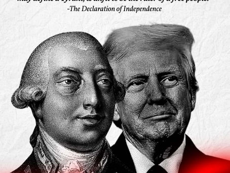 Tyranny over these States