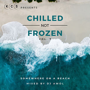 Somewhere On A Beach