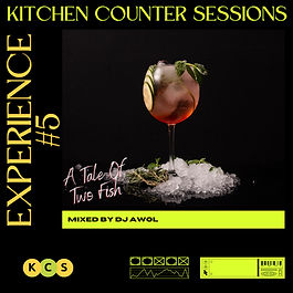 Spiced Salmon With Salad