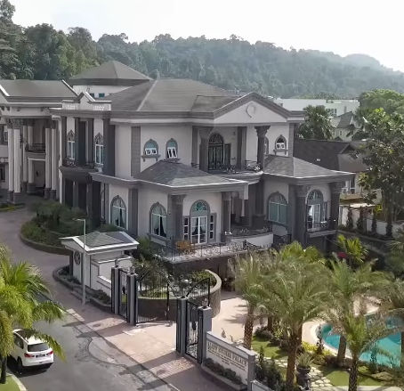 Taj Murah: The McMansions of Southeast Asia