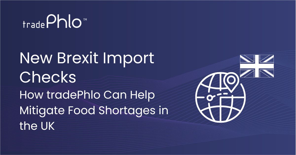 BTOM: New Brexit Import Checks