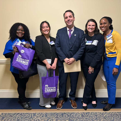 Maryland March for Change