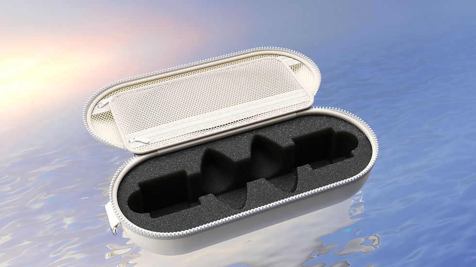 Primordial Collection case 01