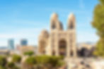 La Cathédrale de la Major