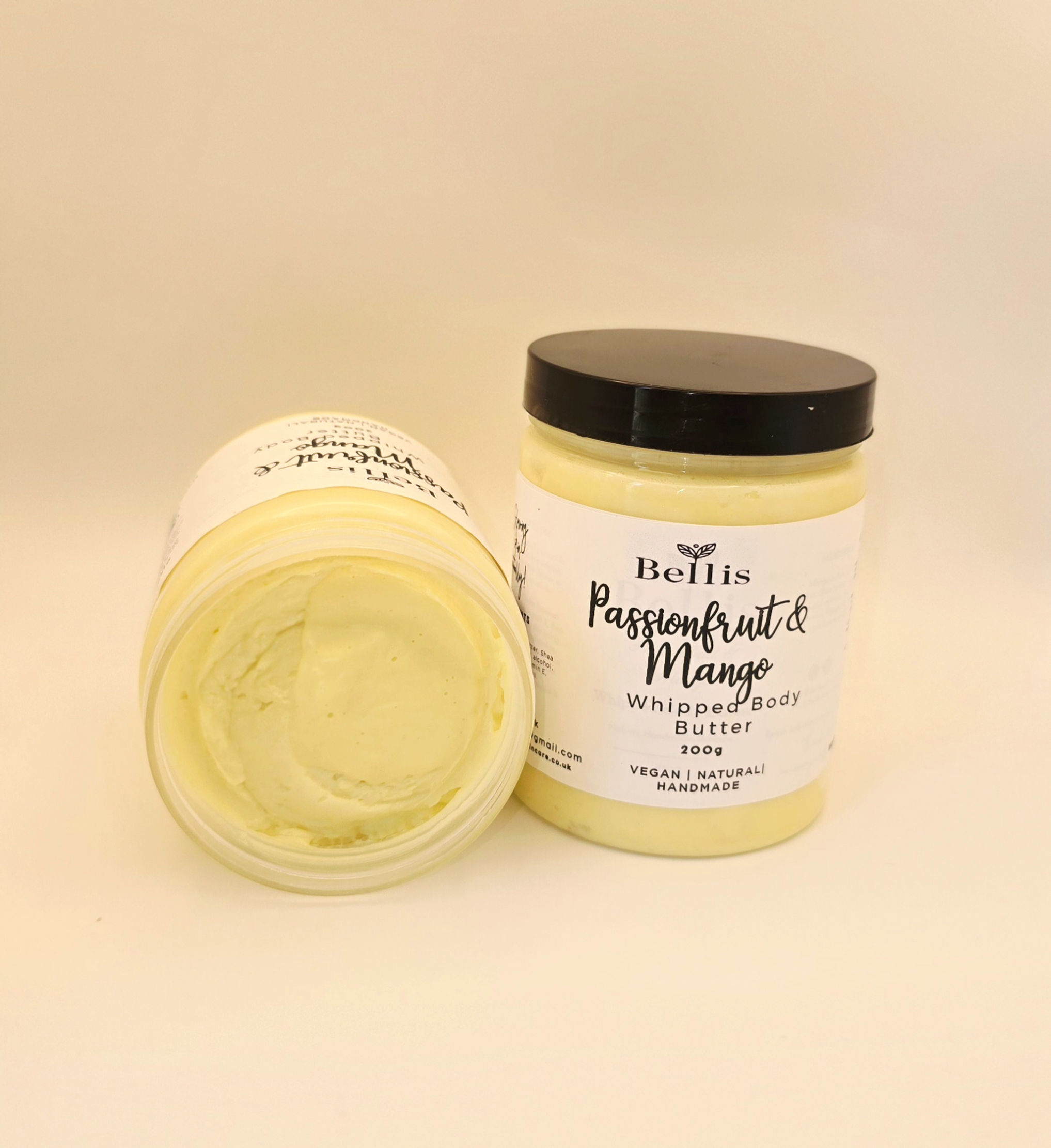 Passionfruit & Mango – Body Butter