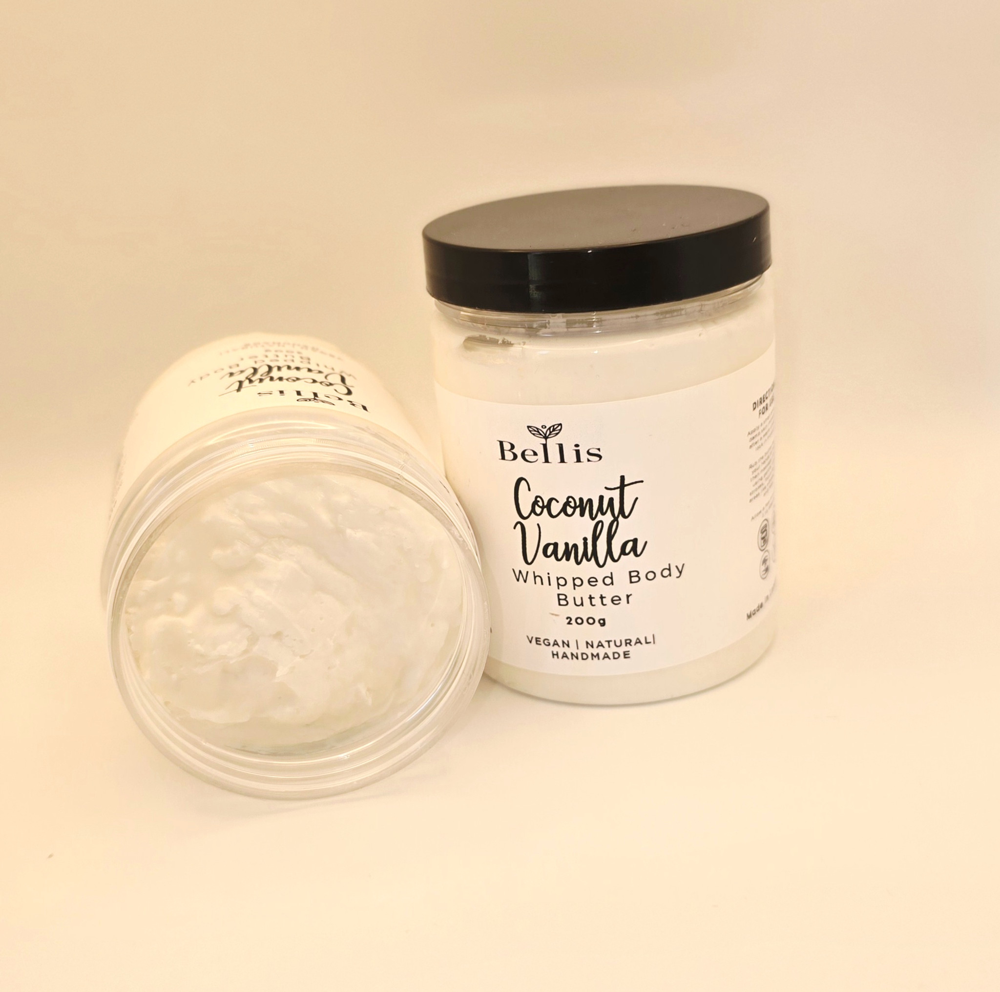 Coconut & Vanilla - Body Butter