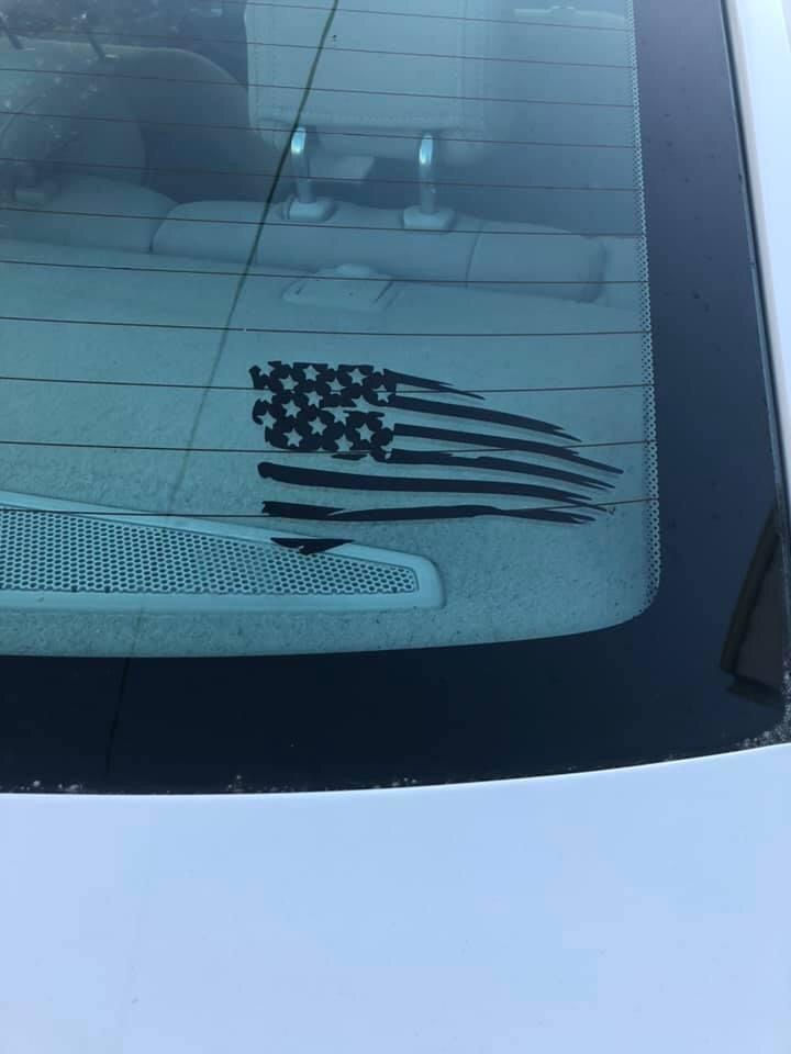 Thumbnail: Personalized Car Decal-SMALL