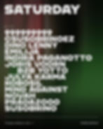 CORE WORLD - DÍA SÁBADO - MEDELLÍN