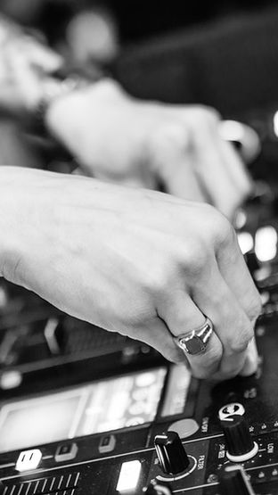 Influencias electrónicas en Suramérica 