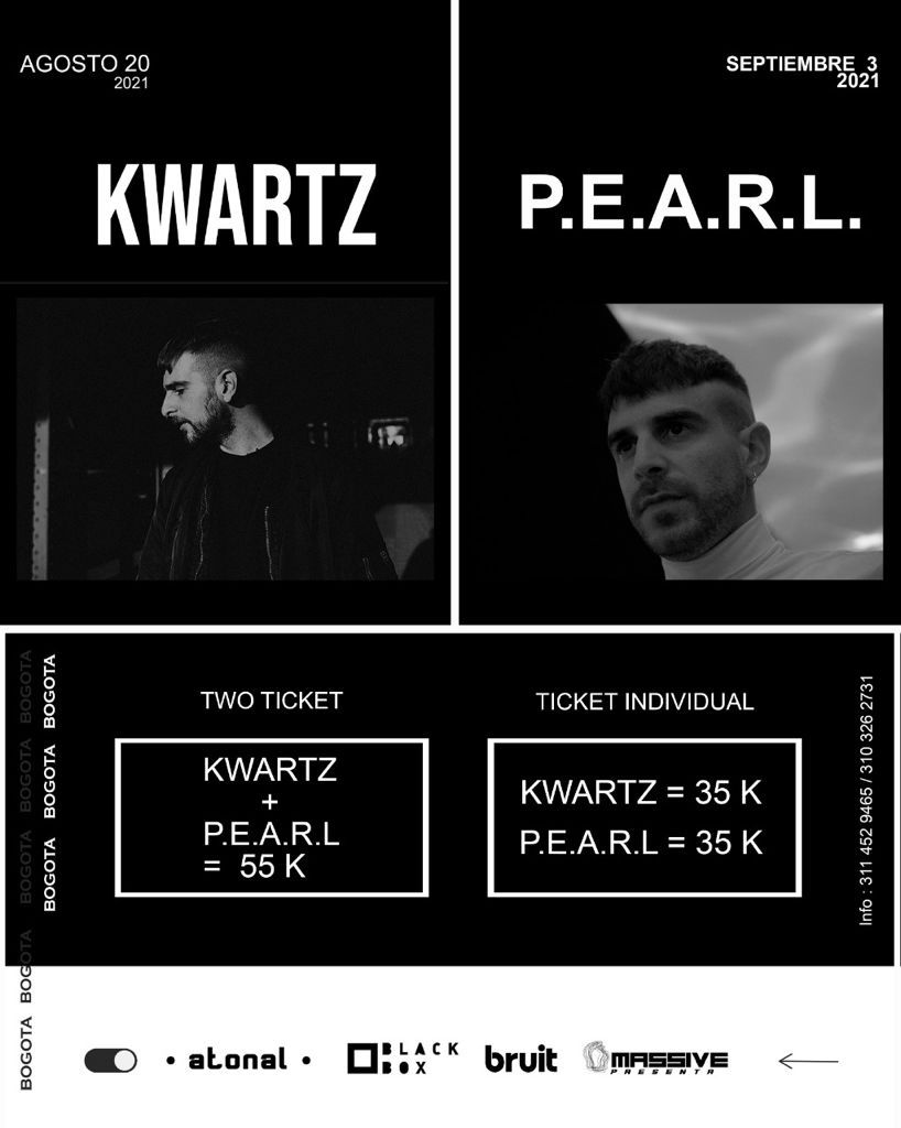 KWARTZ - 35K BOGOTÁ