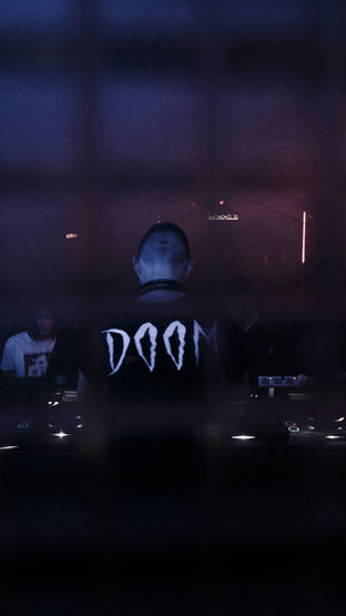 ENTREVISTA - DOOM BOGOTÁ