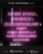 NIURAVE - AFEM SYKO - FENRICK - DURBENHAUER - CALI