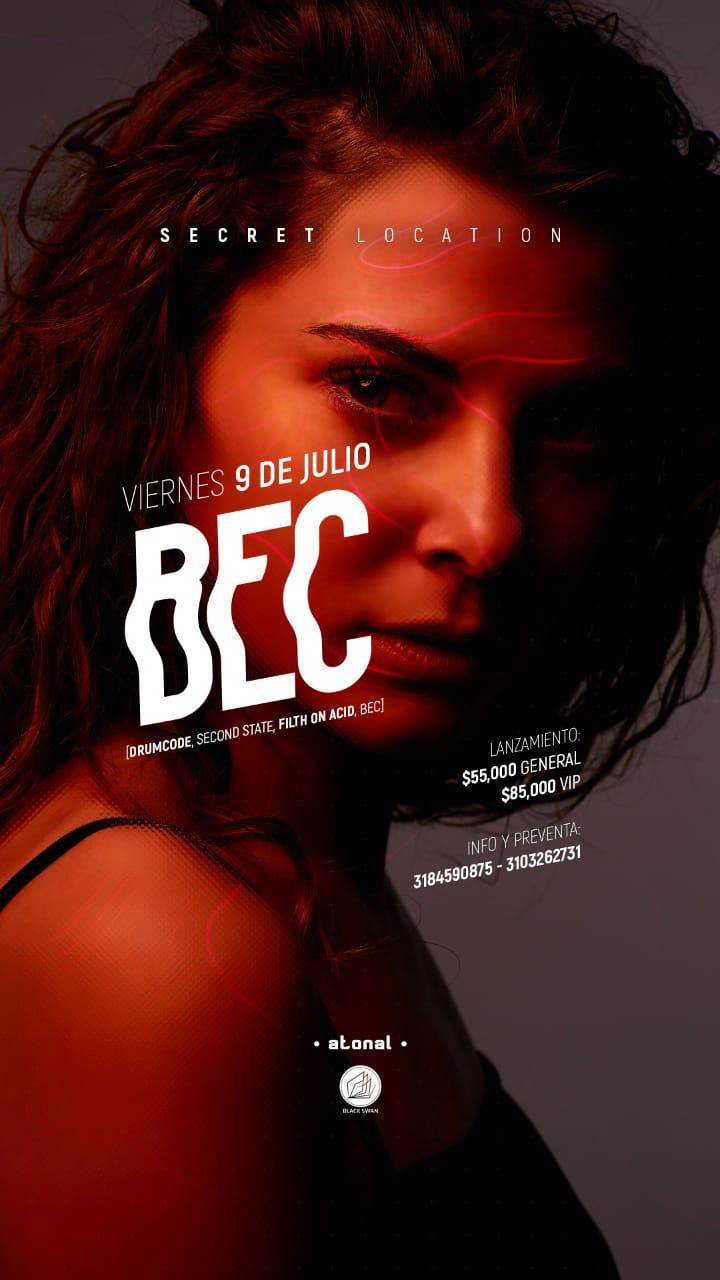 BEC - Bogotá 