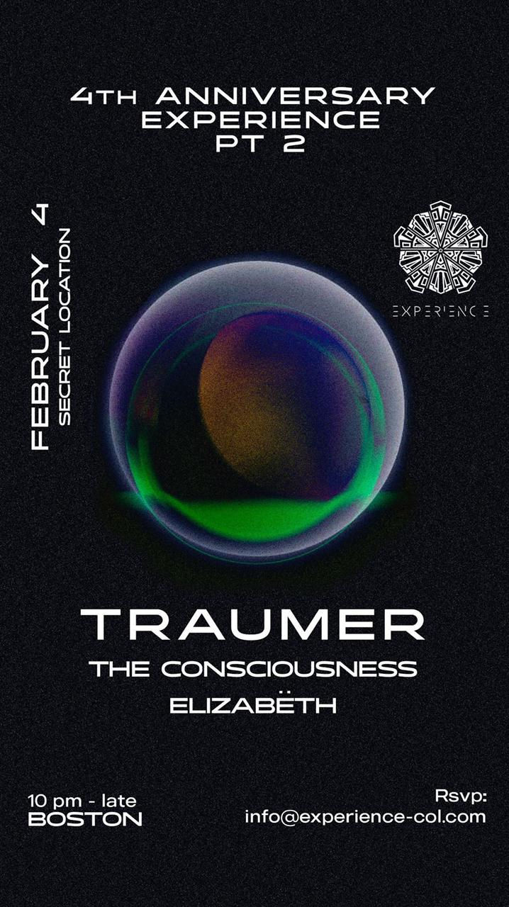 TRAUMER - BOSTON 