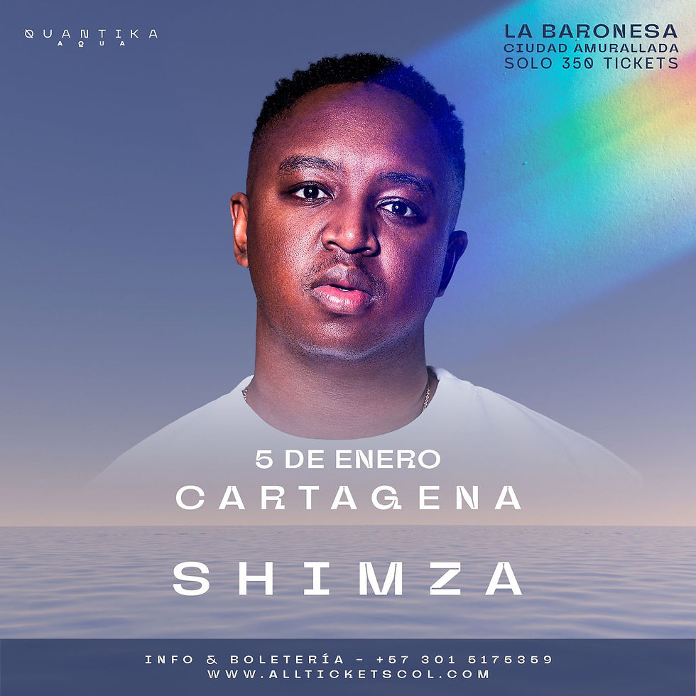 SHIMZA - QUANTIKA AQUA