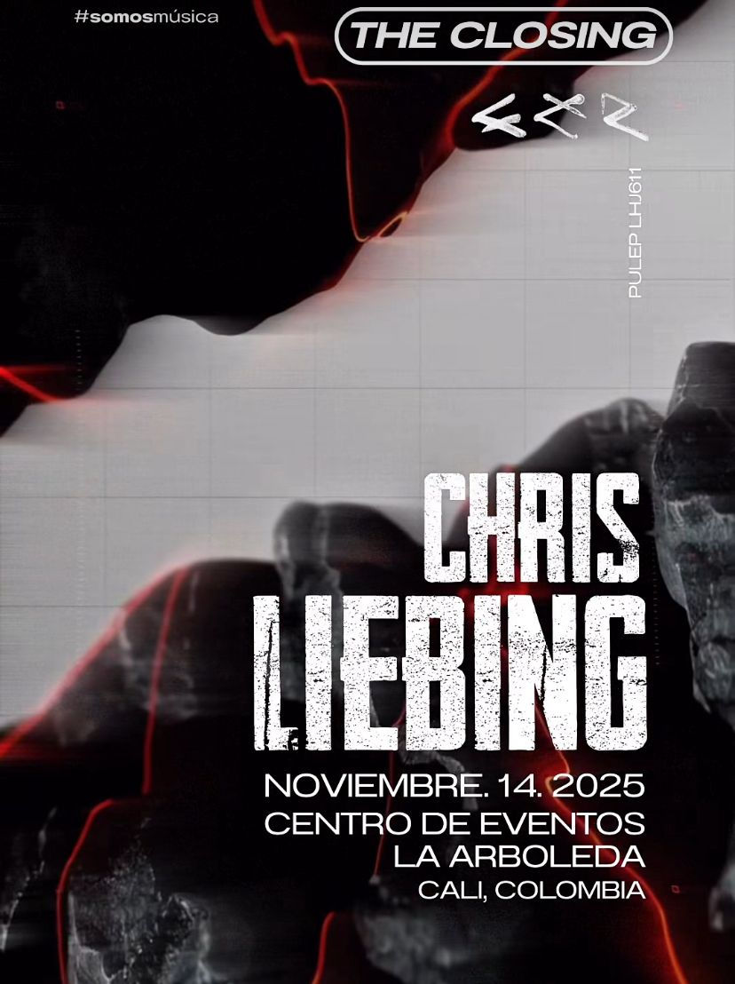 CHRIS LIEBING - CALI 