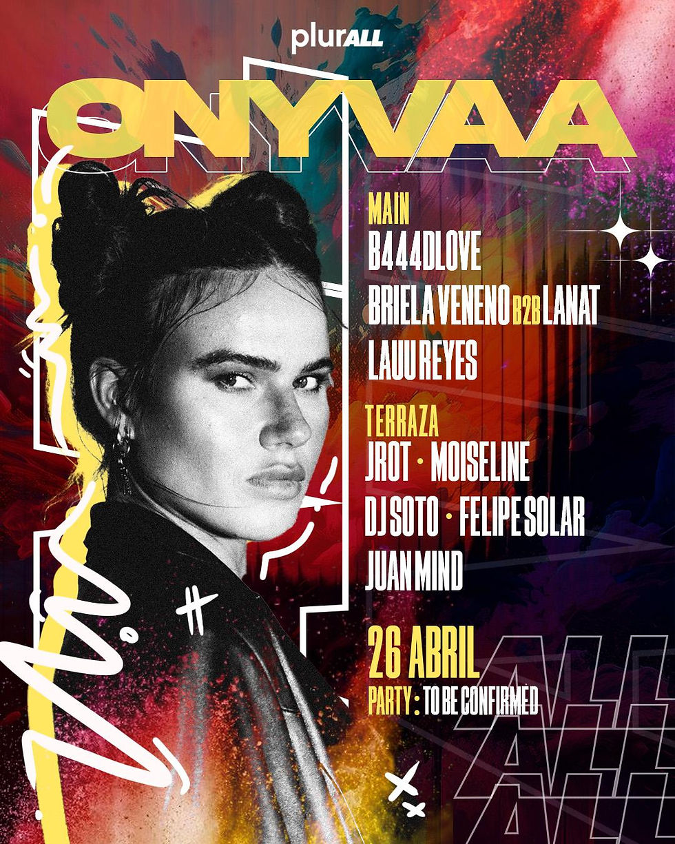 ONYVAA - BOGOTÁ - PlurALL