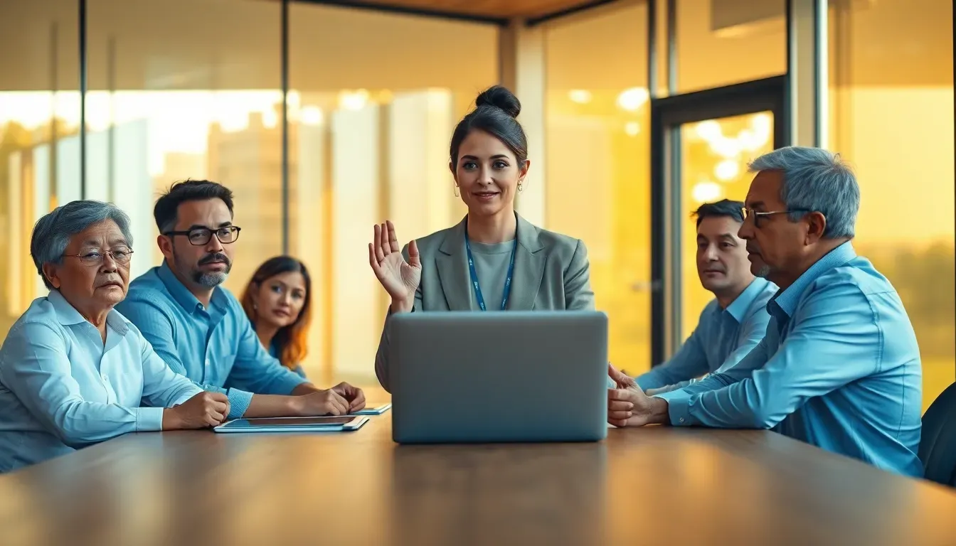 Stakeholders e Comunicação: Como Convencer a Liderança sobre Otimização