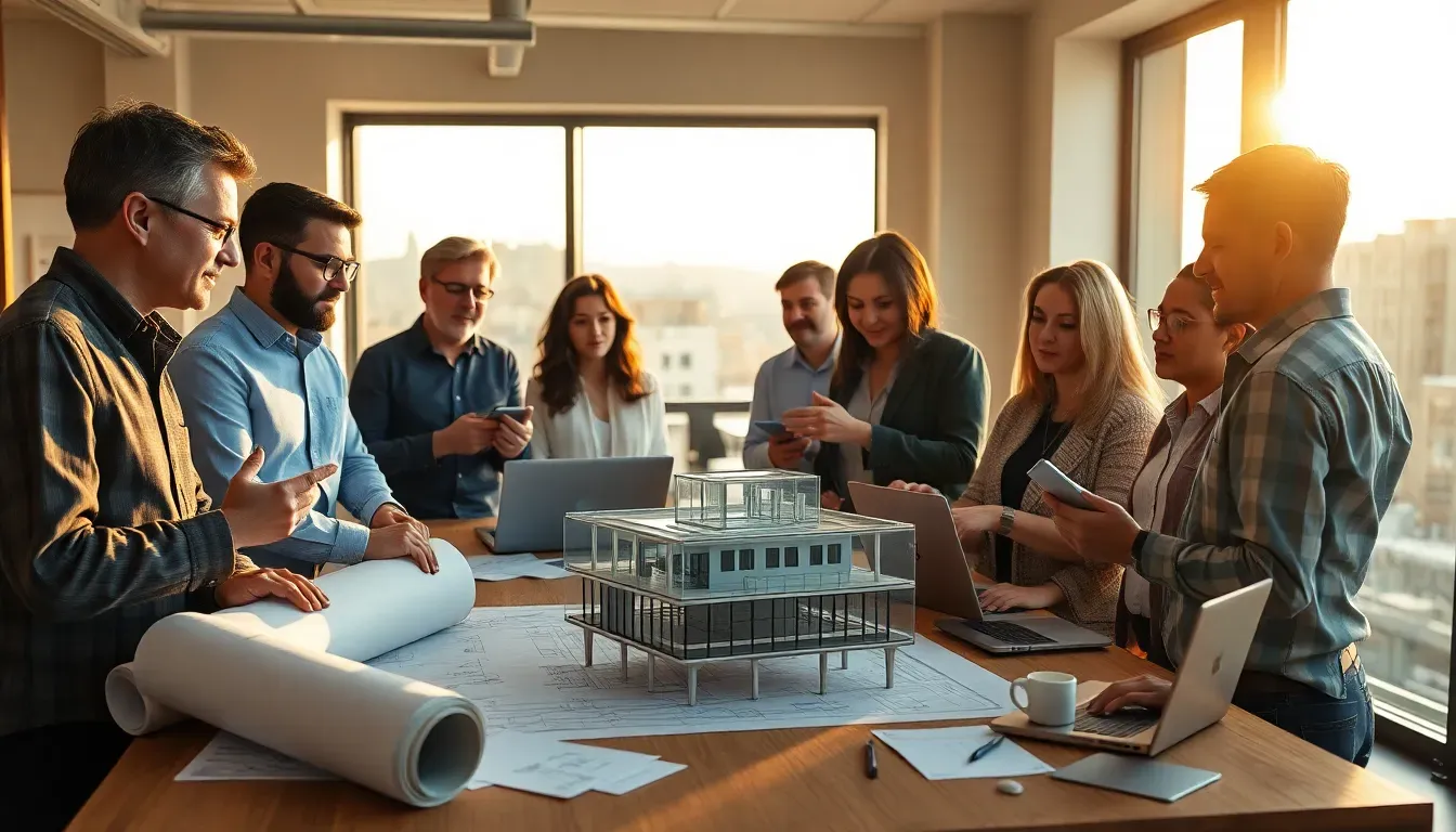 Colaboração em Projetos de Arquitetura: A Tecnologia a Seu Favor