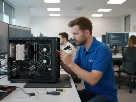 Por que meu PC está desligando sozinho? Descubra aqui!