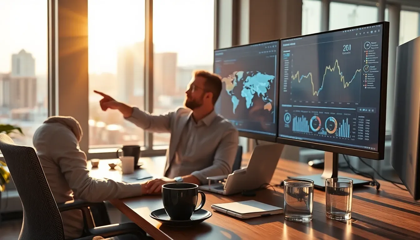 Empresa de TI perto de mim: como otimizar Google My Business para captação local