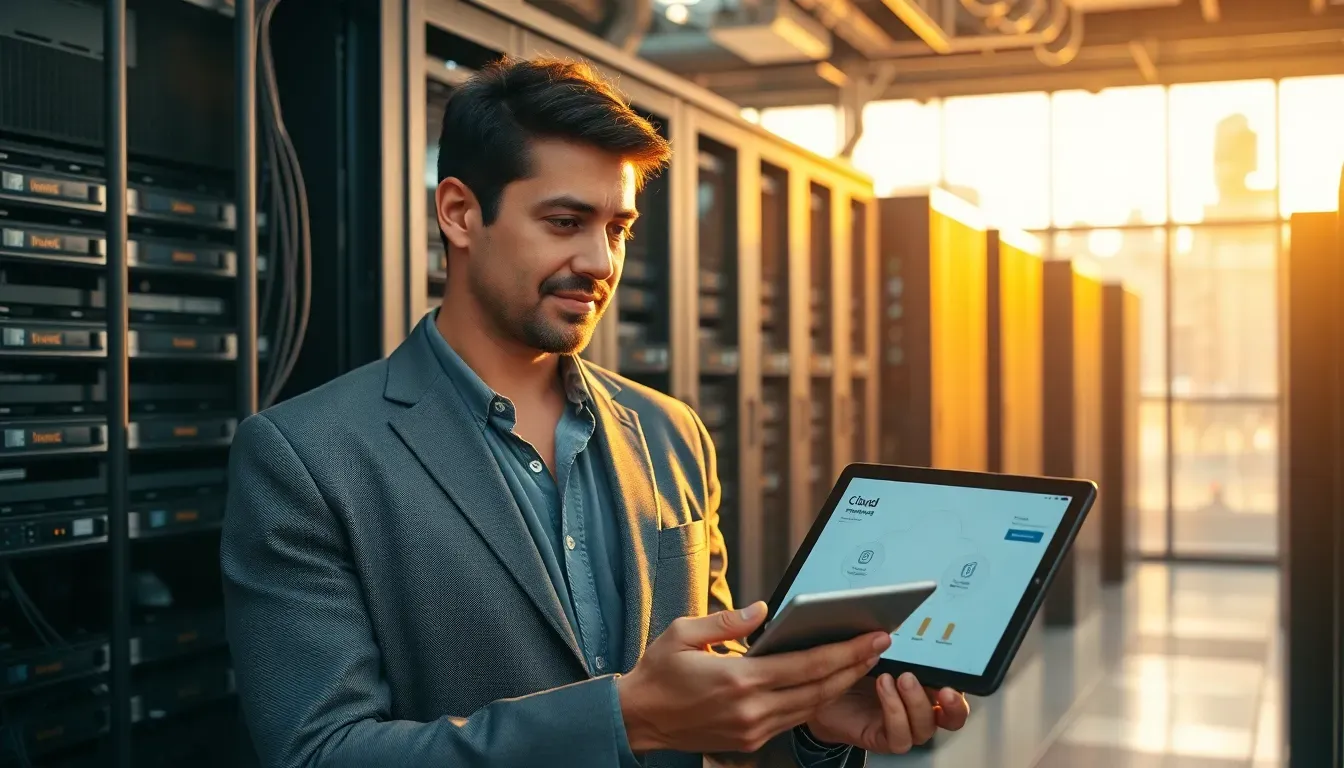 Arquitetura Híbrida: Quando Manter Servers On-Premise é Mais Barato