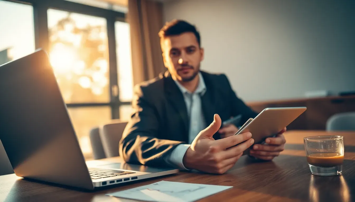 Matriz de Decisão para Priorizar Investimentos de TI em Pequenas Empresas