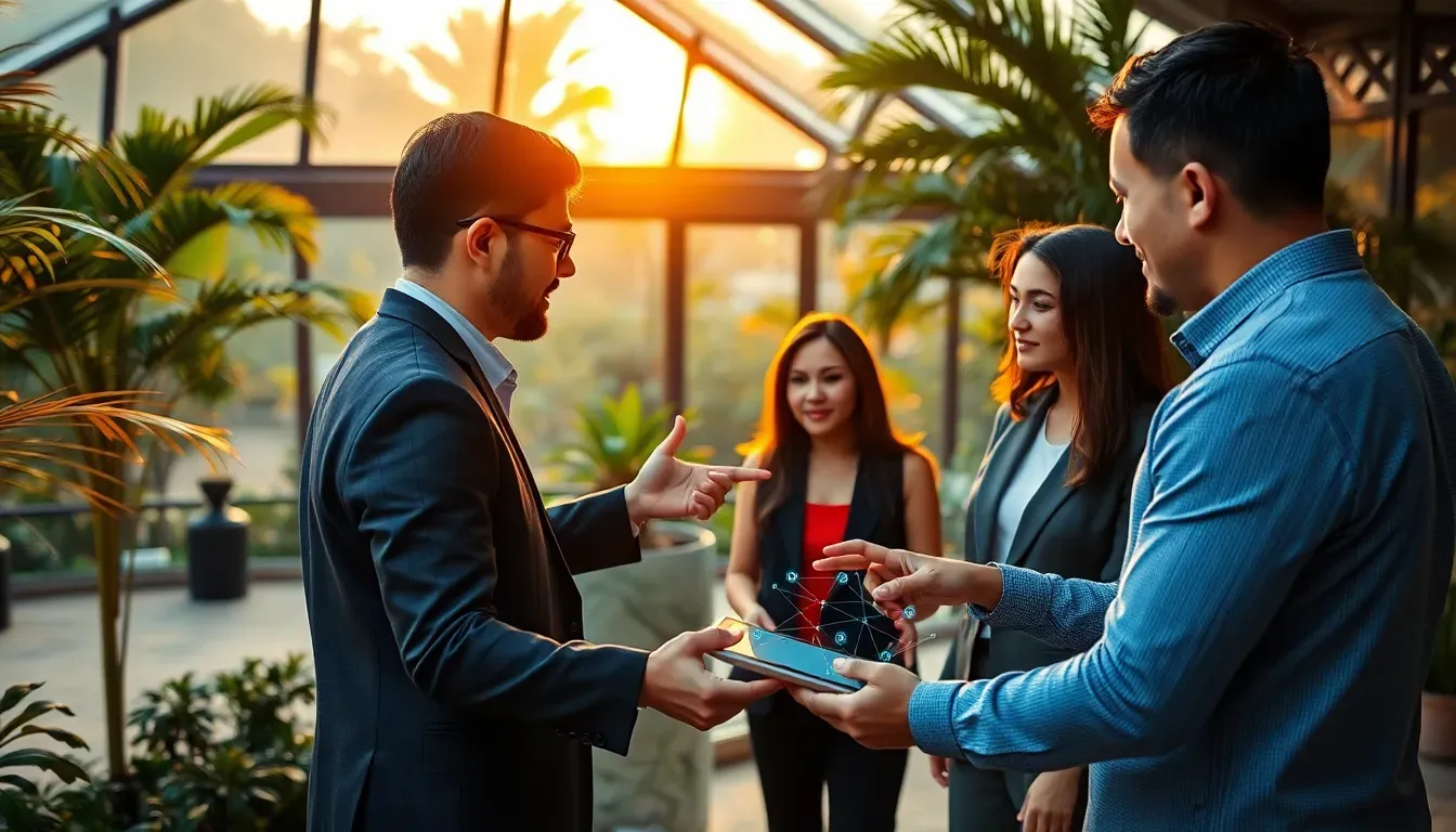 O Futuro da TI Gerenciada: Por Que Contratar uma Empresa de TI no Jardim Botânico