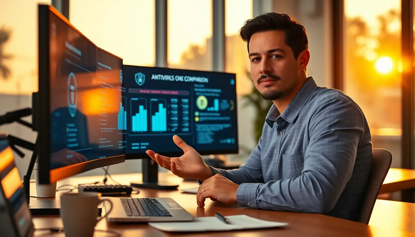 Melhores antivírus para empresas brasileiras 2025: comparação e preço em R$