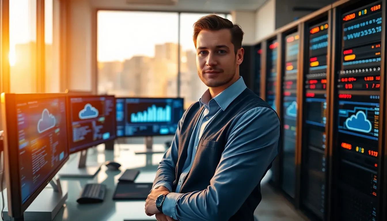 Serviços de backup e recuperação de desastres para escritórios contábeis