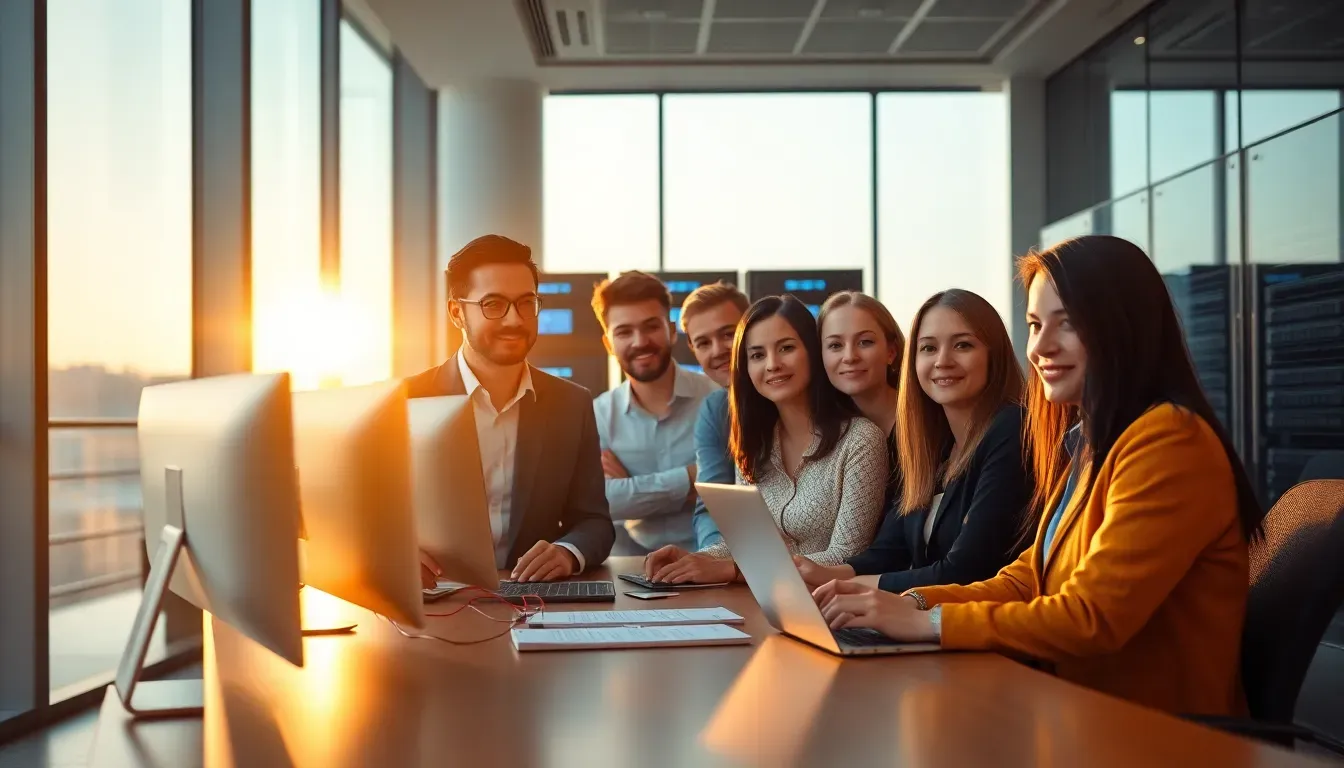 Empresa de TI em Alphaville: atendimento corporativo e soluções para condomínios comerciais