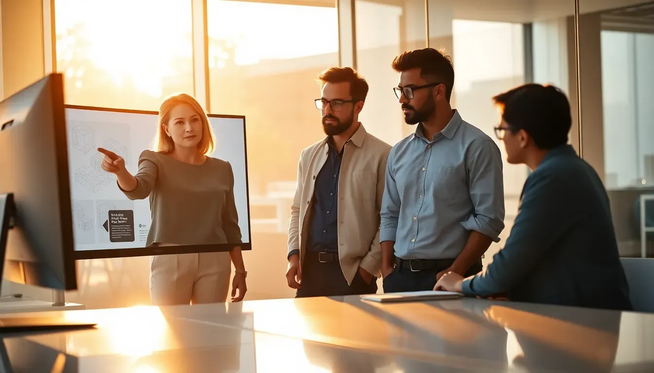 Otimize o Uso de AutoCAD e Revit com Suporte de TI Especializado