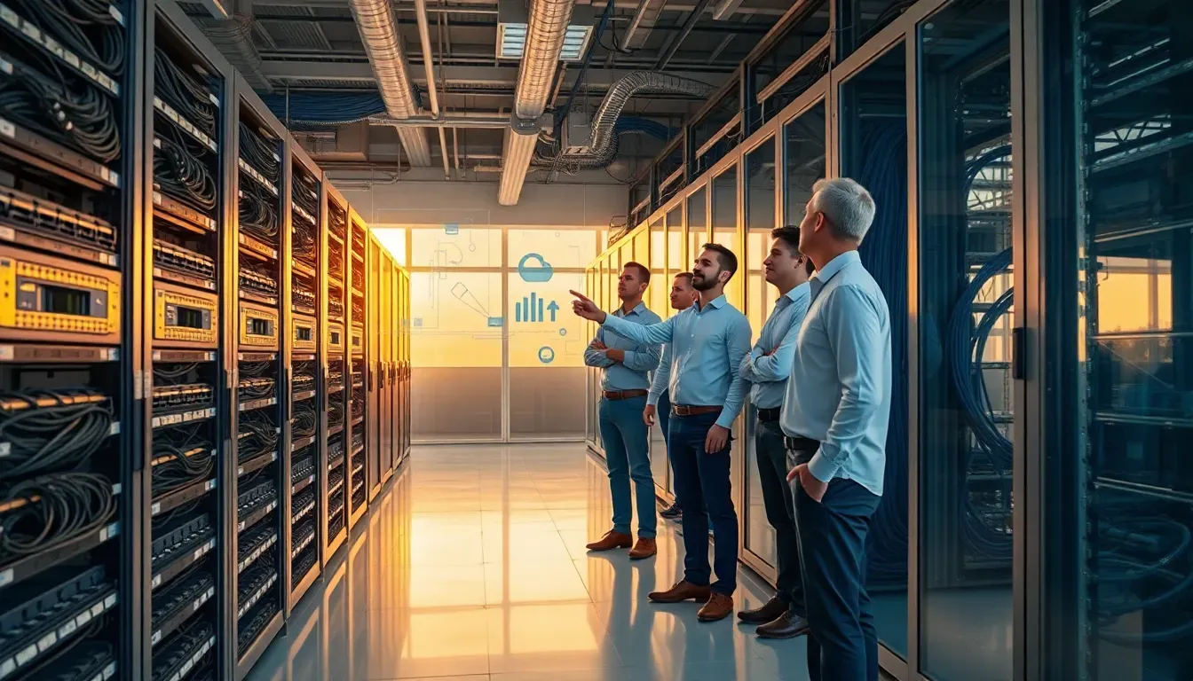 Gestão, Manutenção e o Futuro do Cabeamento Estruturado