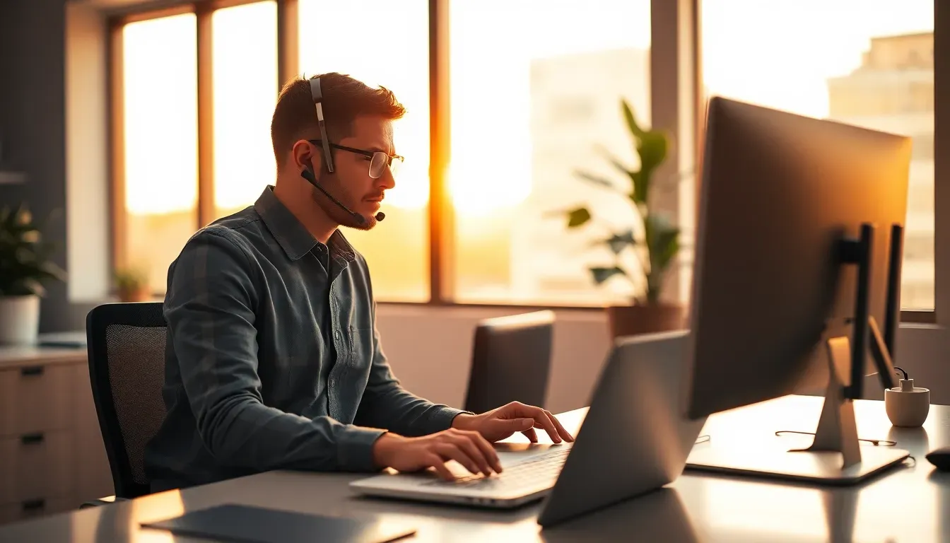 Suporte técnico remoto e presencial: pacotes ideais para empresas sem TI interno