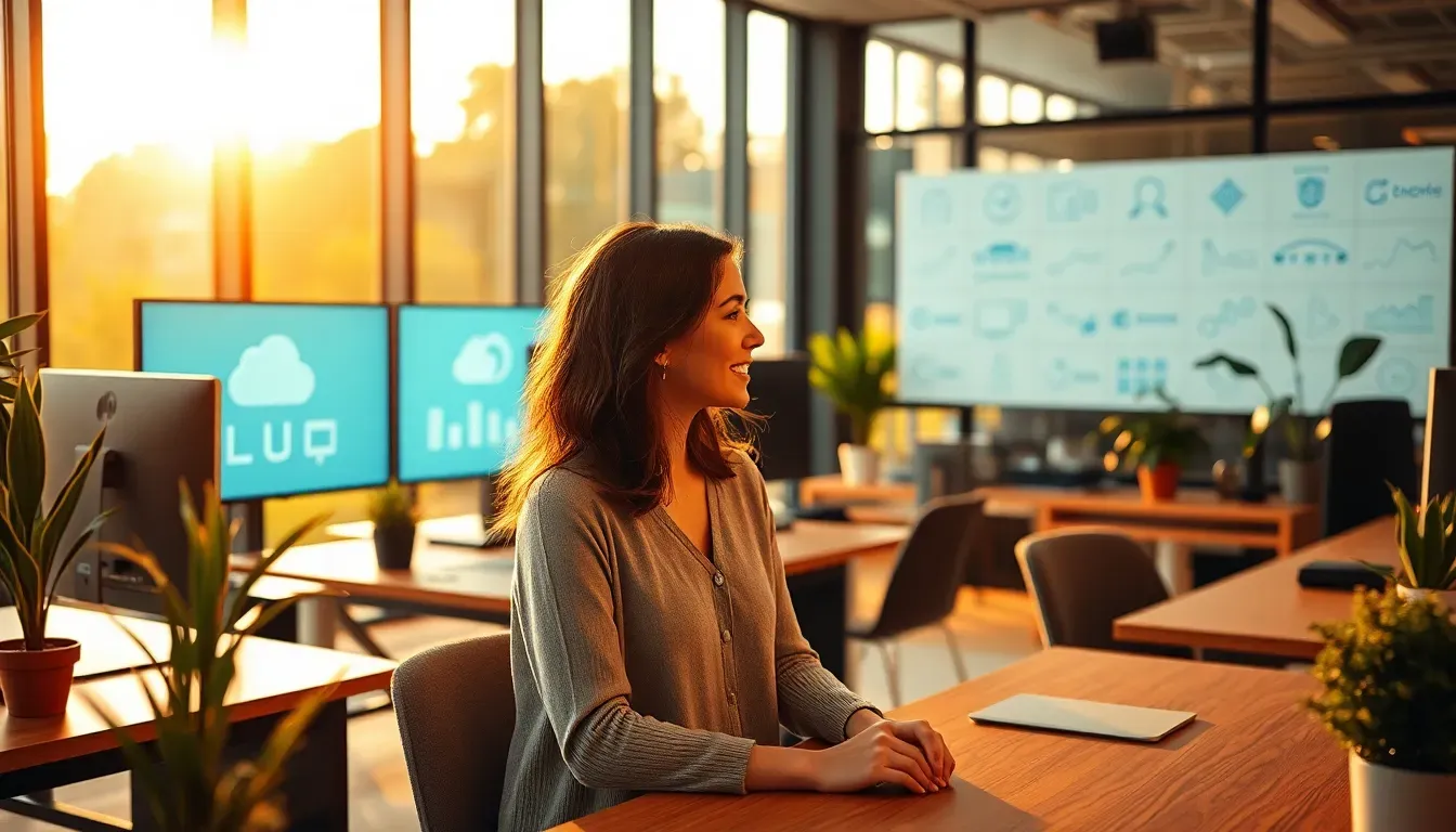 O que faz uma empresa de TI: serviços, modelos e benefícios para pequenas empresas