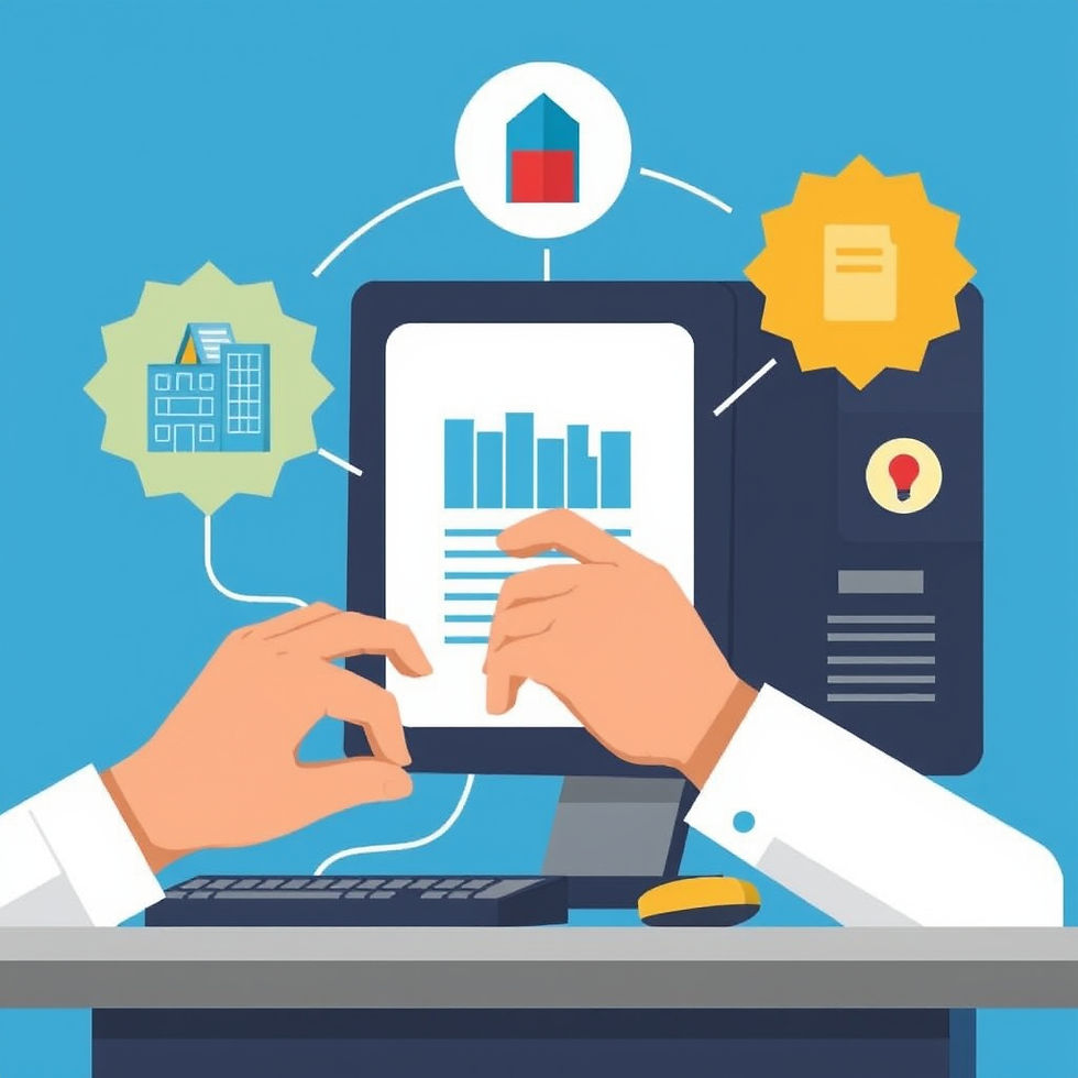 Manutenção em computadores