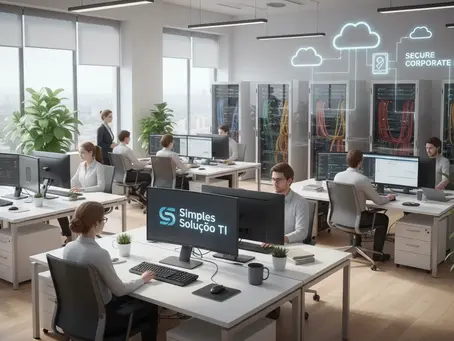 Como Garantir Segurança com Backup Corporativo em Nuvem