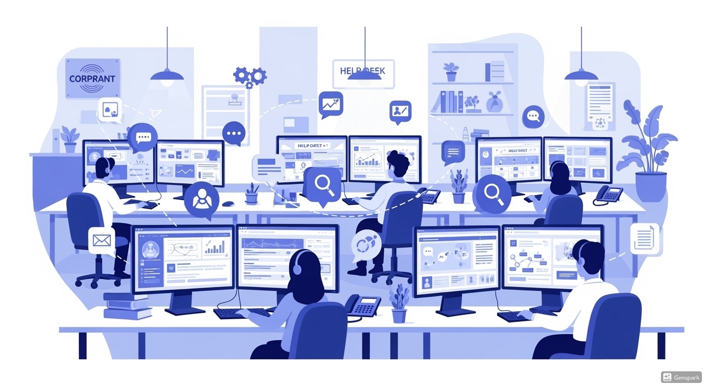 Service Desk