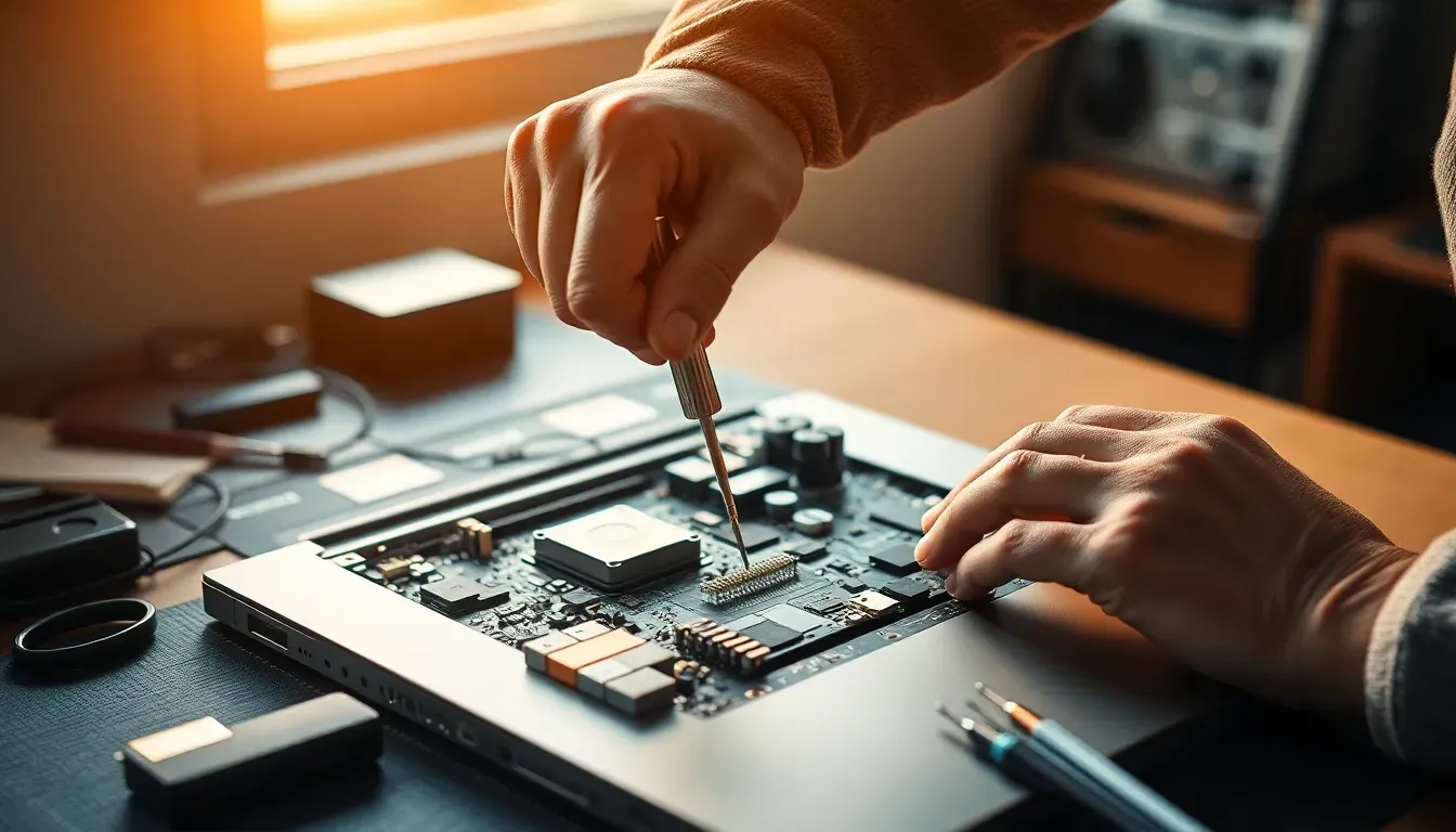 O que é Manutenção de Computadores: Guia completo!