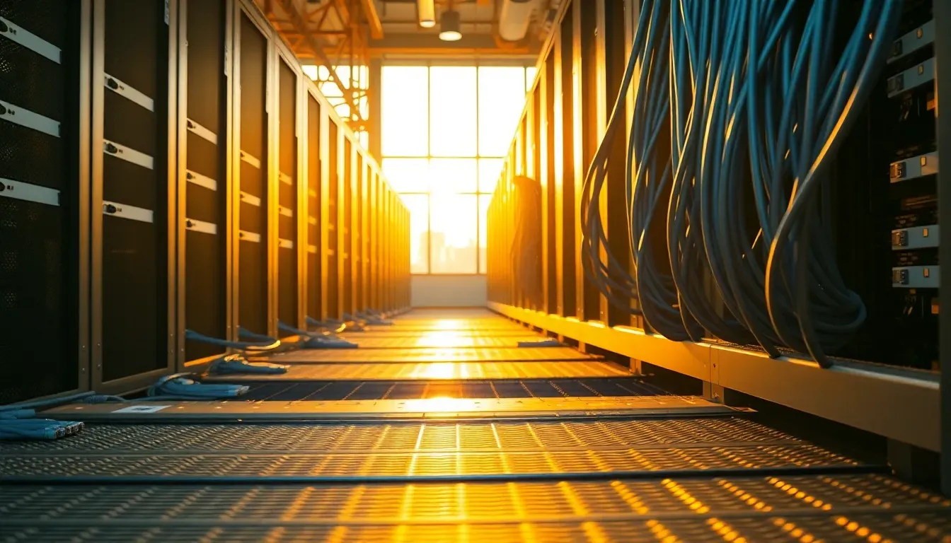 Cabeamento Estruturado: O Que É e Por Que é a Base de Toda Rede Confiável